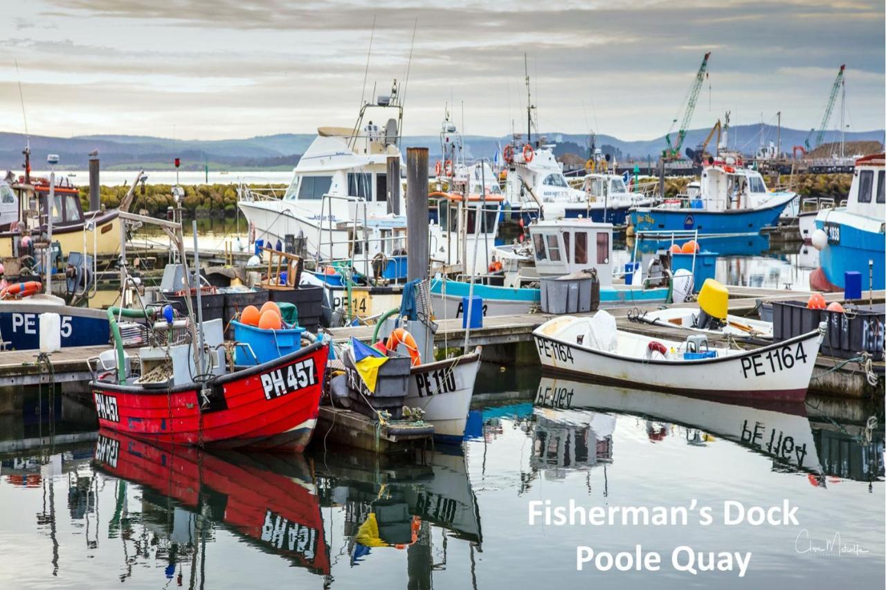 Anchorage Ξενοδοχείο Poole Εξωτερικό φωτογραφία