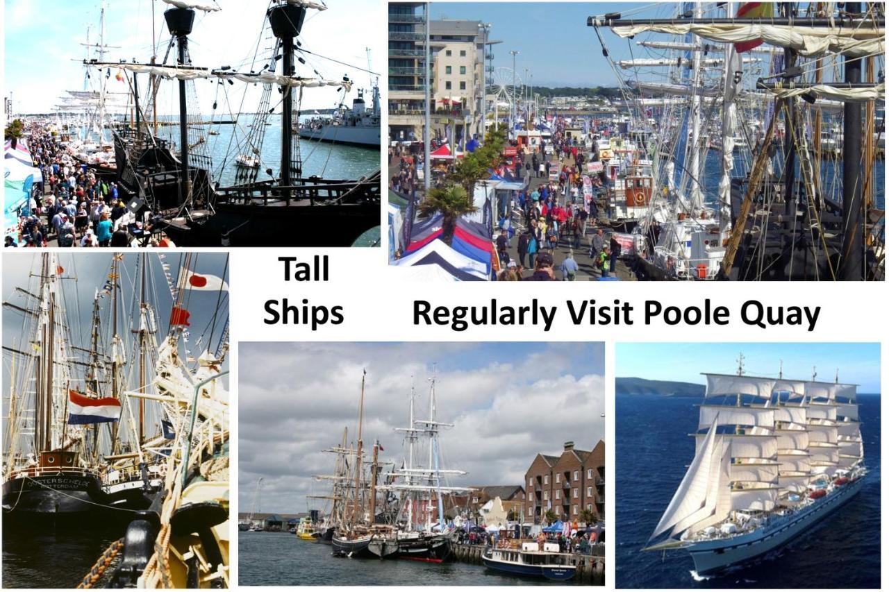 Anchorage Ξενοδοχείο Poole Εξωτερικό φωτογραφία